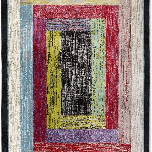 Modern Area Rug - Picture 2 of 4